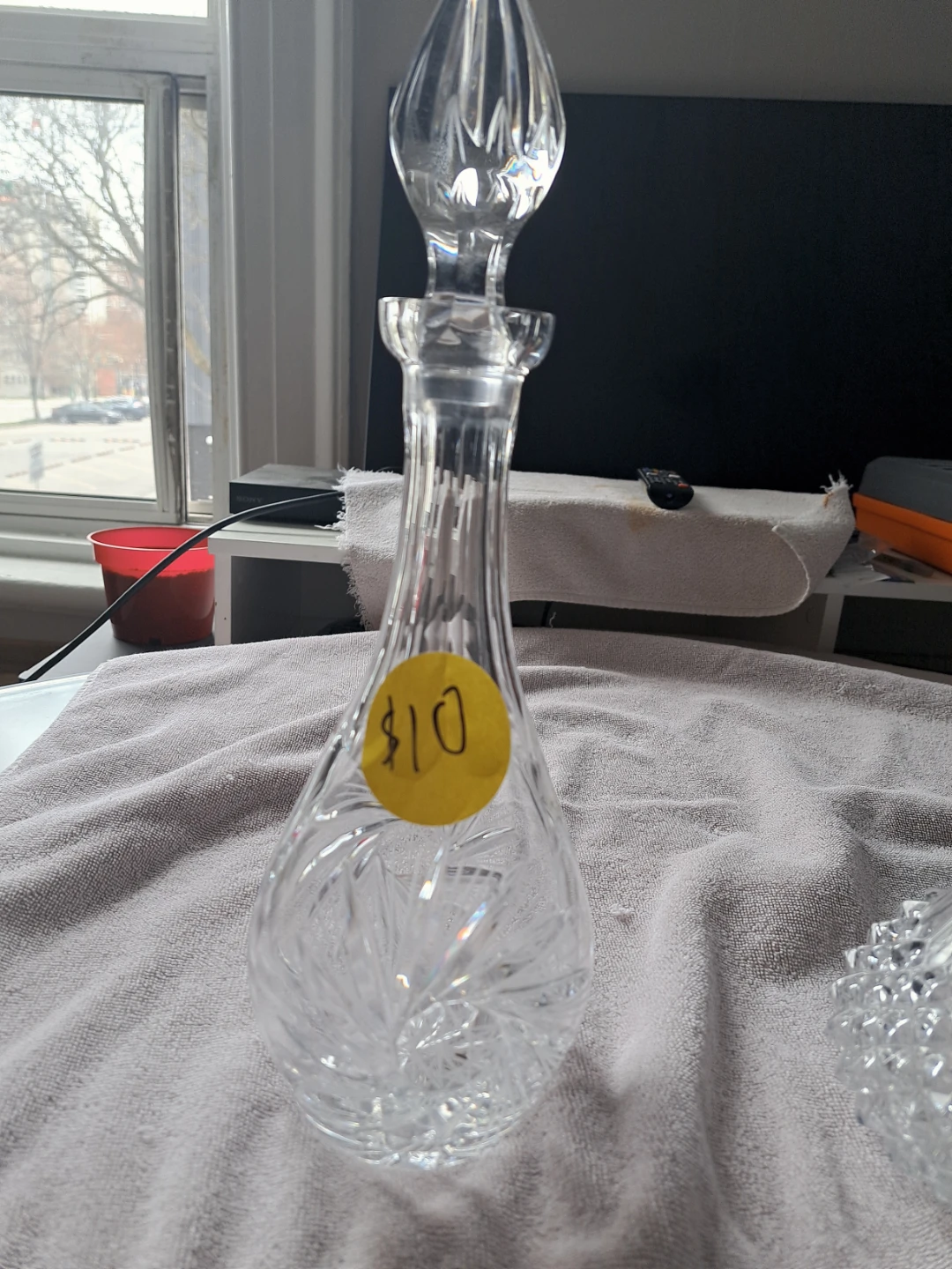 Crystal Decanter - photo 5