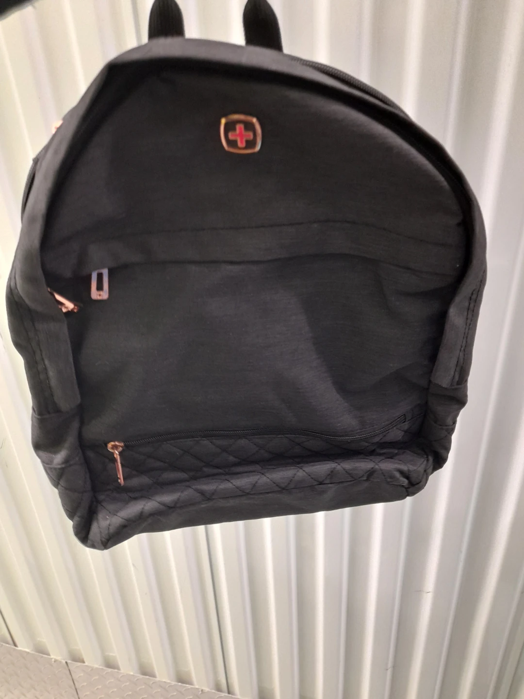Swiss Army Backpack