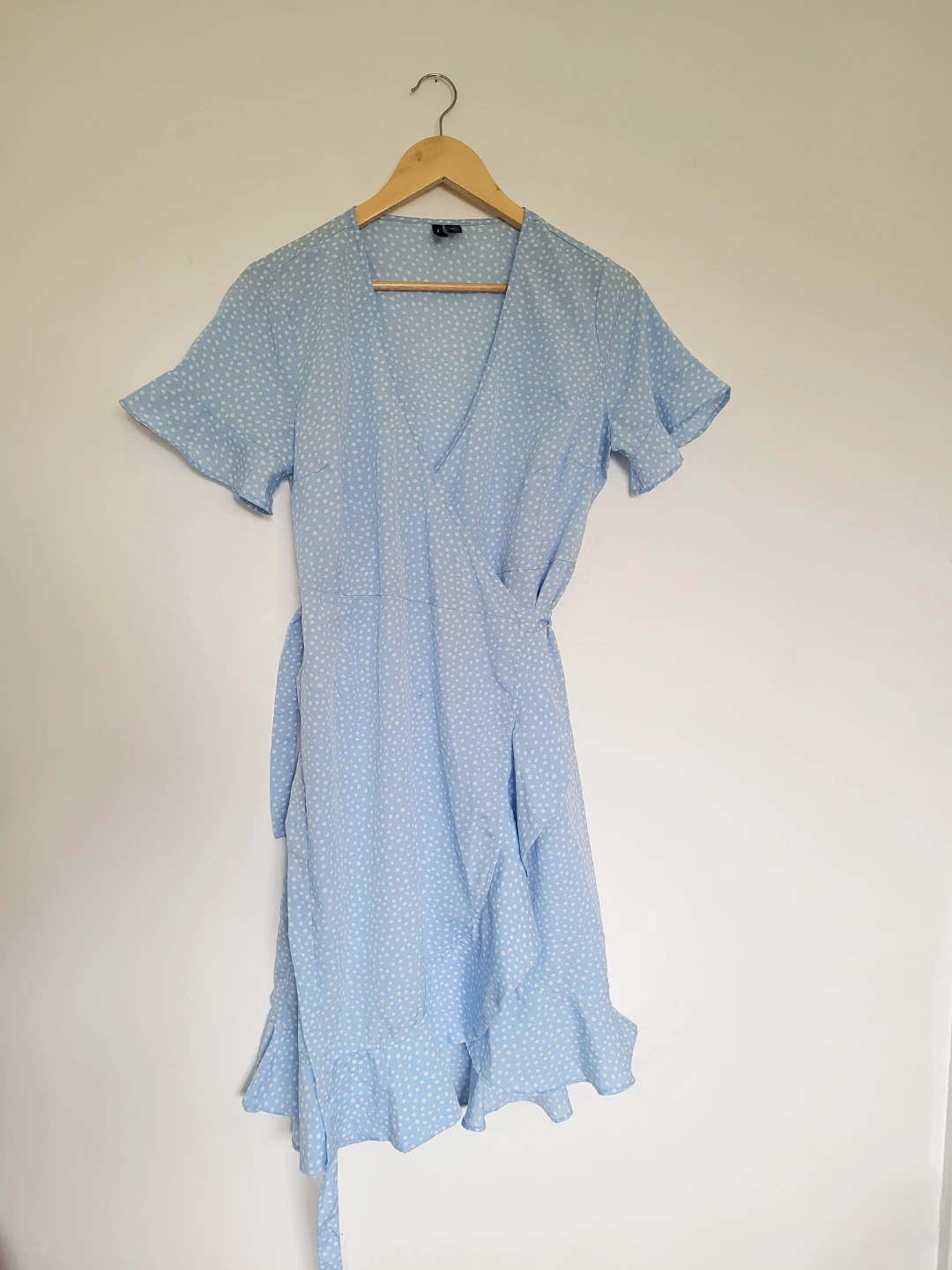 Vero Moda Summer Wrap Dress