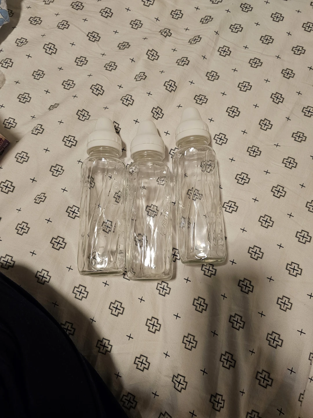 Parent's Choice Breast Milk Storage Bags & Bottles, - photo 3