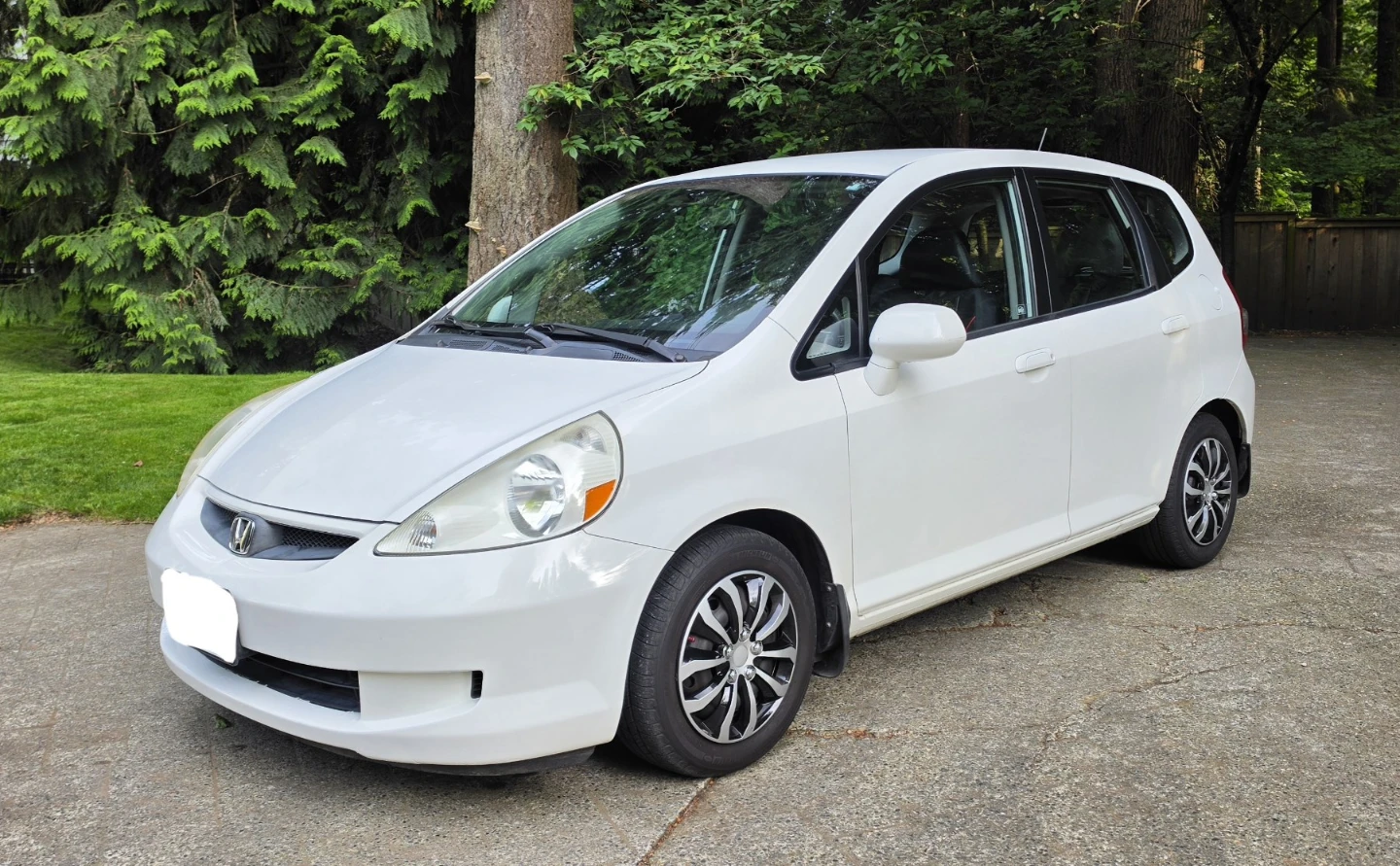 2008 Honda Fit - Clean Title