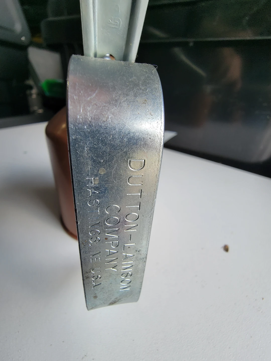 Goldenrod Oil Can - photo 4