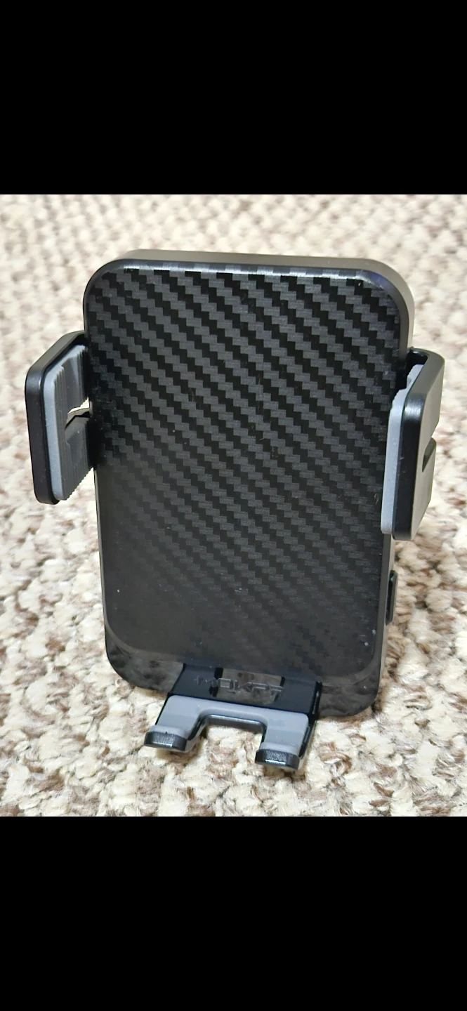 Car Phone Mount with Air Vent Clip