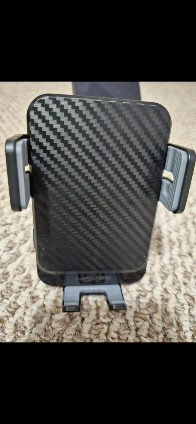 Car Phone Mount with Air Vent Clip - photo 2