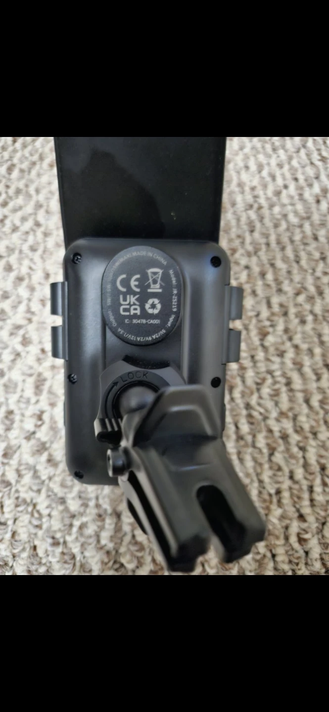 Car Phone Mount with Air Vent Clip - photo 4