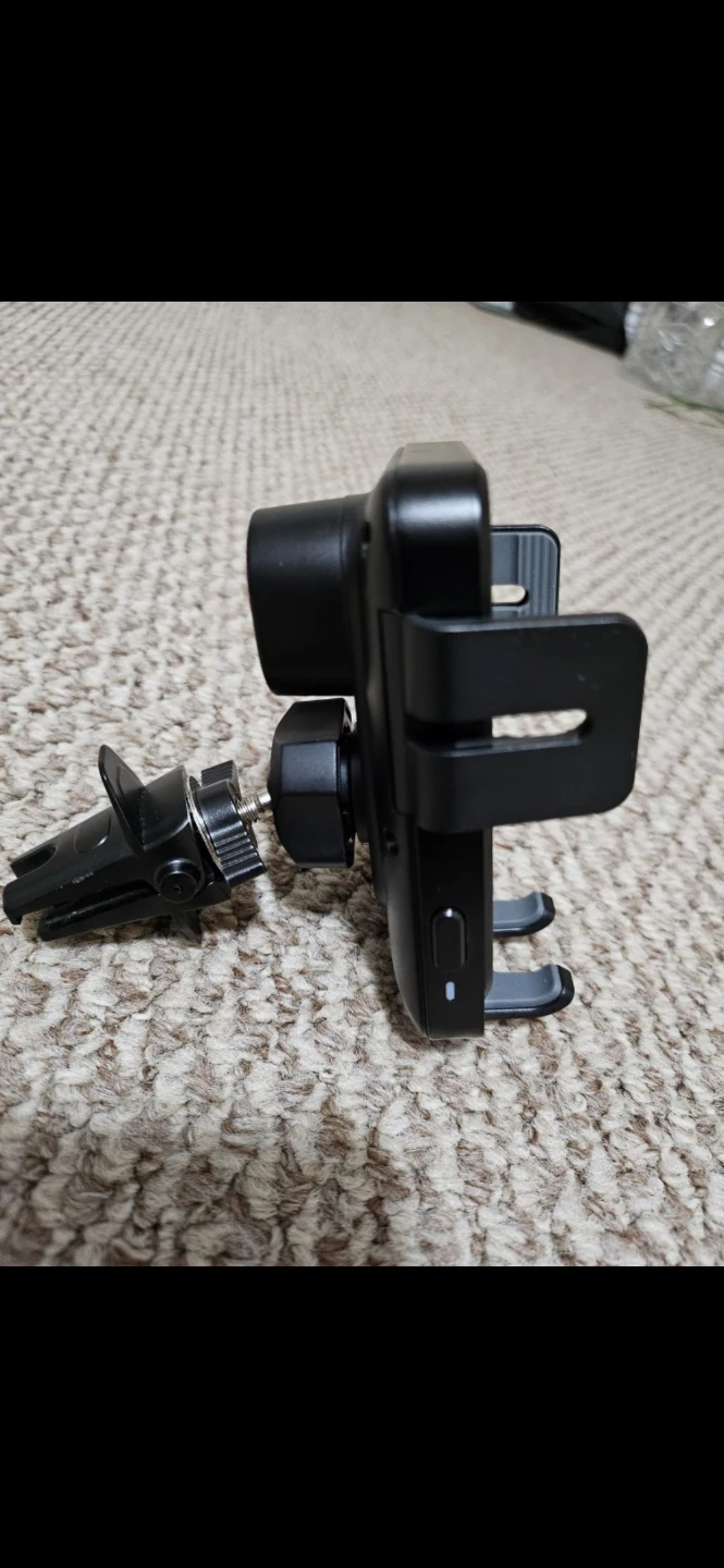 Car Phone Mount with Air Vent Clip - photo 5