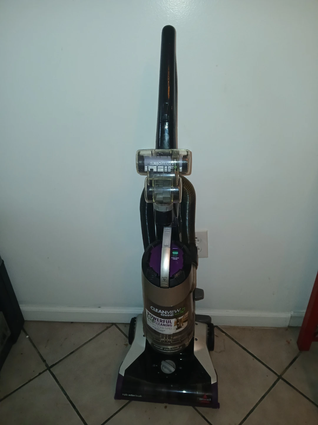 Vacuum cleener - photo 2