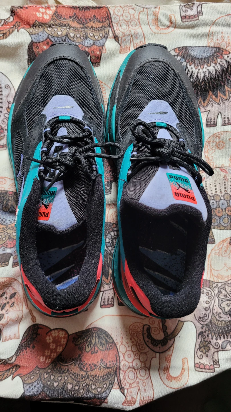 Puma RS-System Sneakers - photo 2