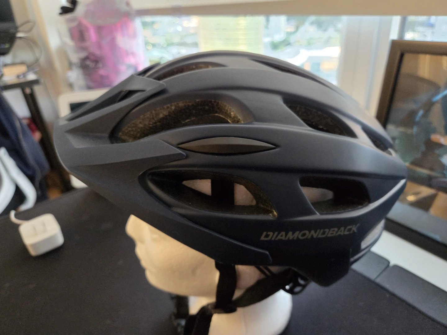 Diamondback Bike Helmet - photo 2