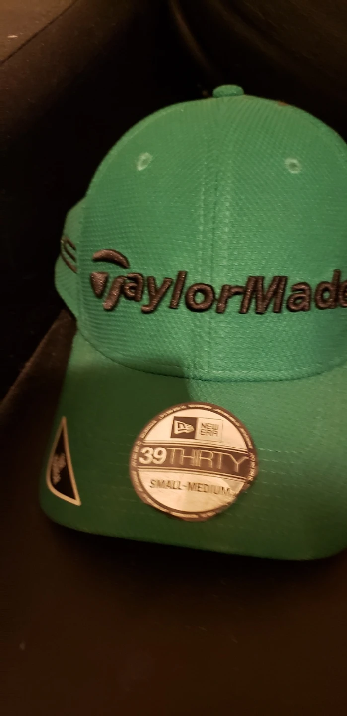 TaylorMade 39THIRTY Small-Medium Golf Cap