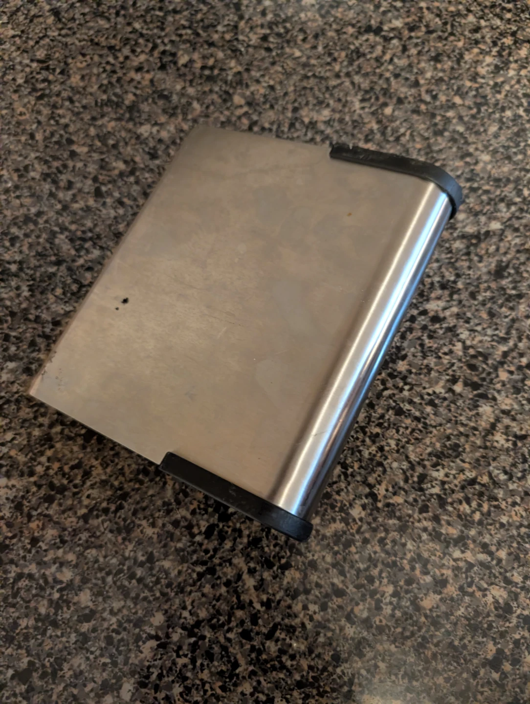 Stainless Steel Bench Scraper - photo 2
