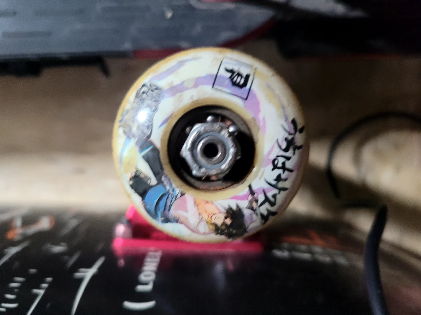 Naruto Skateboard - photo 3
