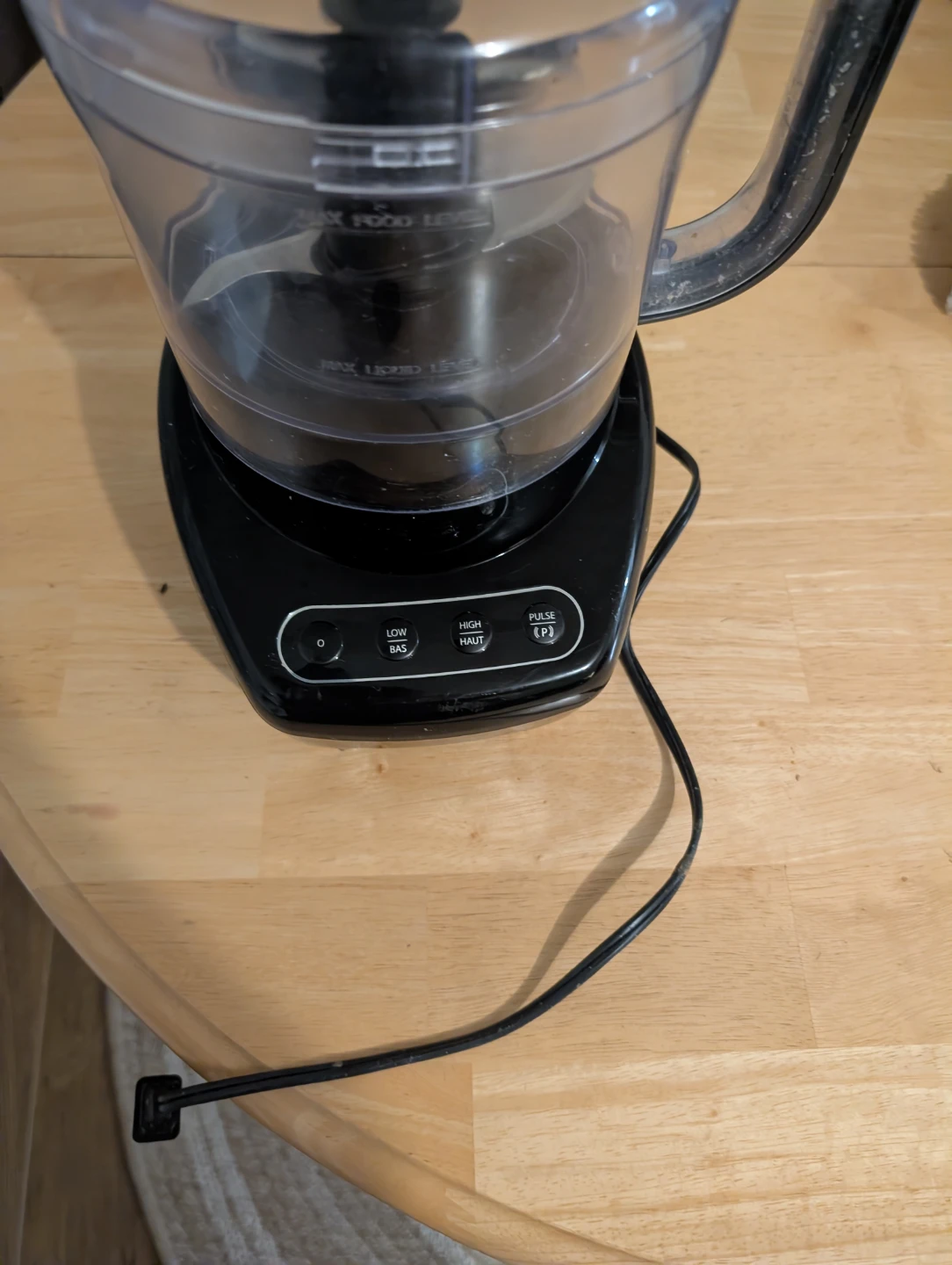 Black+Decker Food Processor - photo 2