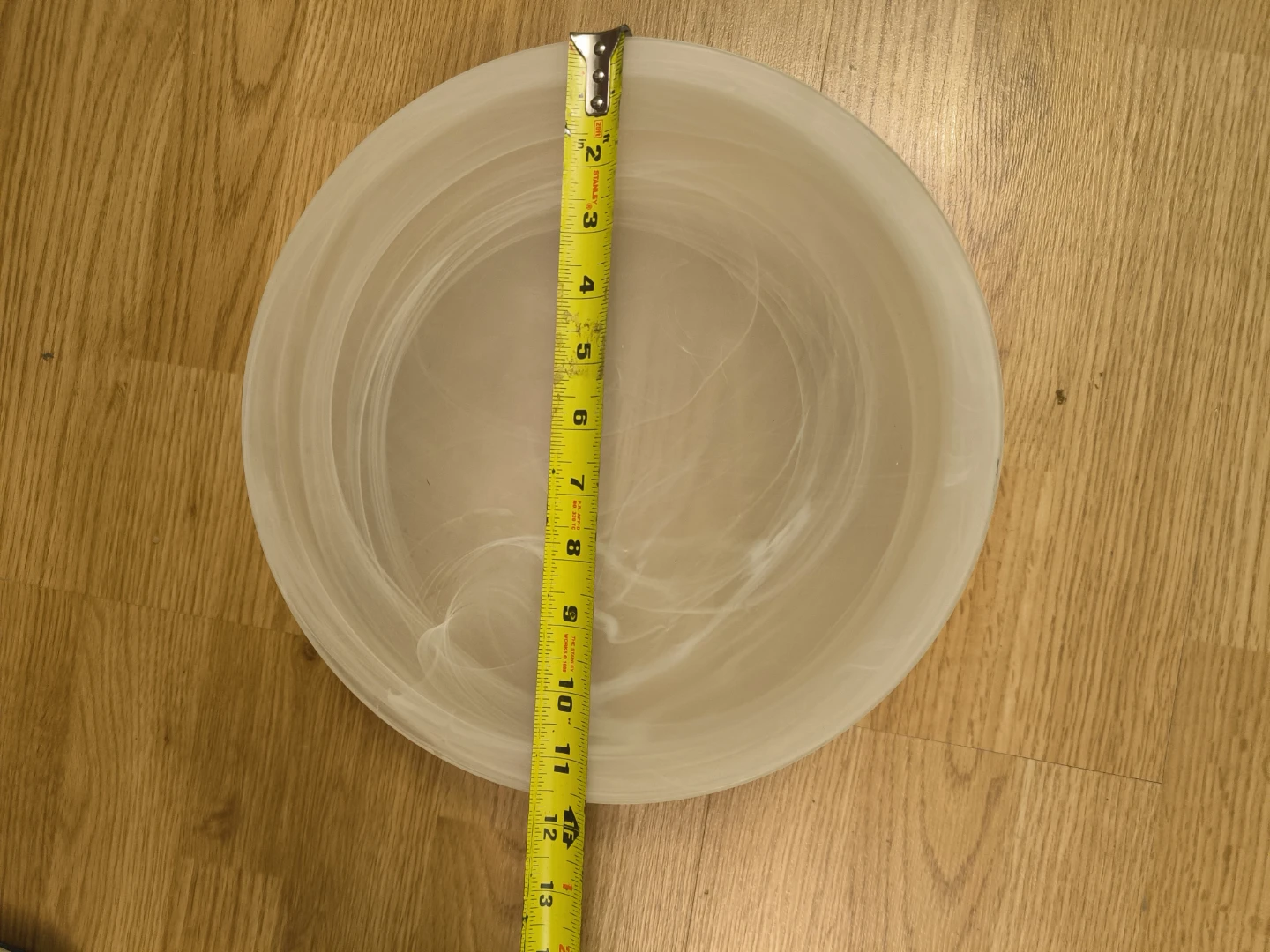 Ten 12" Flush Mount Ceiling Light Fixtures - photo 2