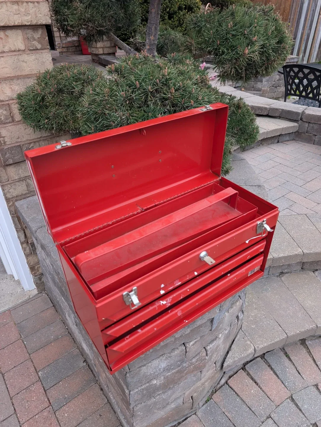 Toolbox Chest with drawers - photo 2