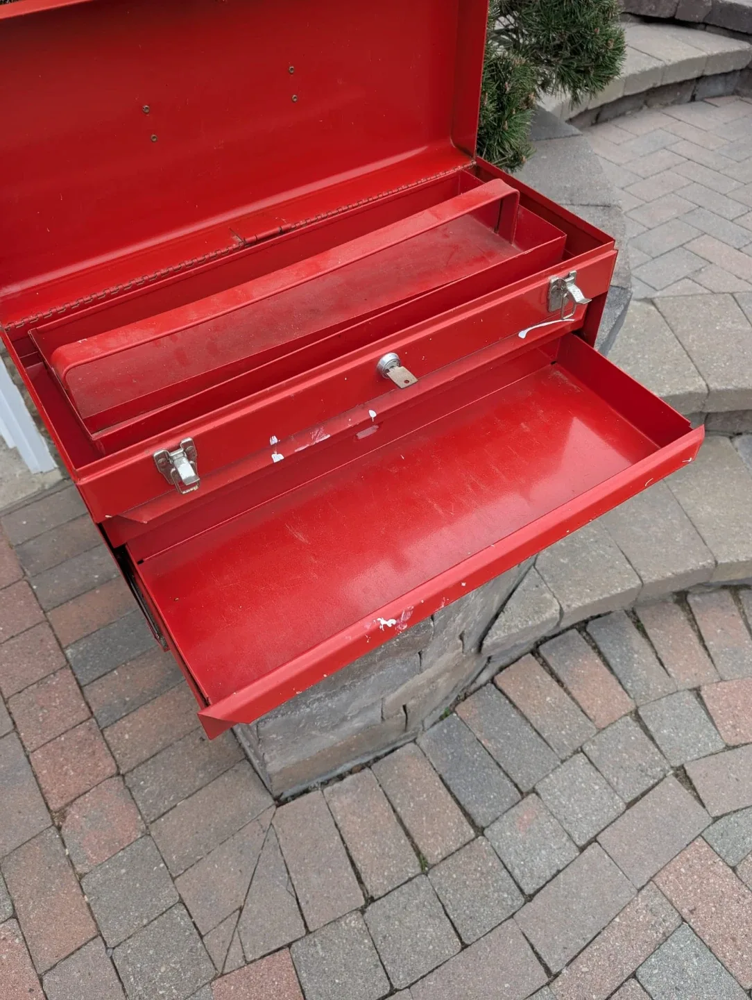 Toolbox Chest with drawers - photo 5