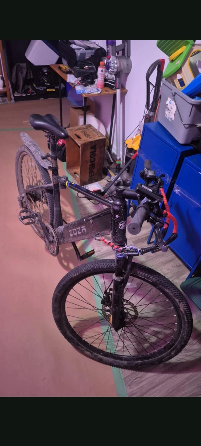 ZOZA Mountain Bike