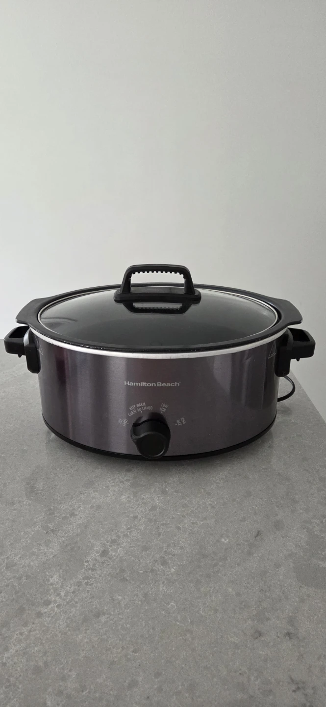 Hamilton Beach Slow Cooker
