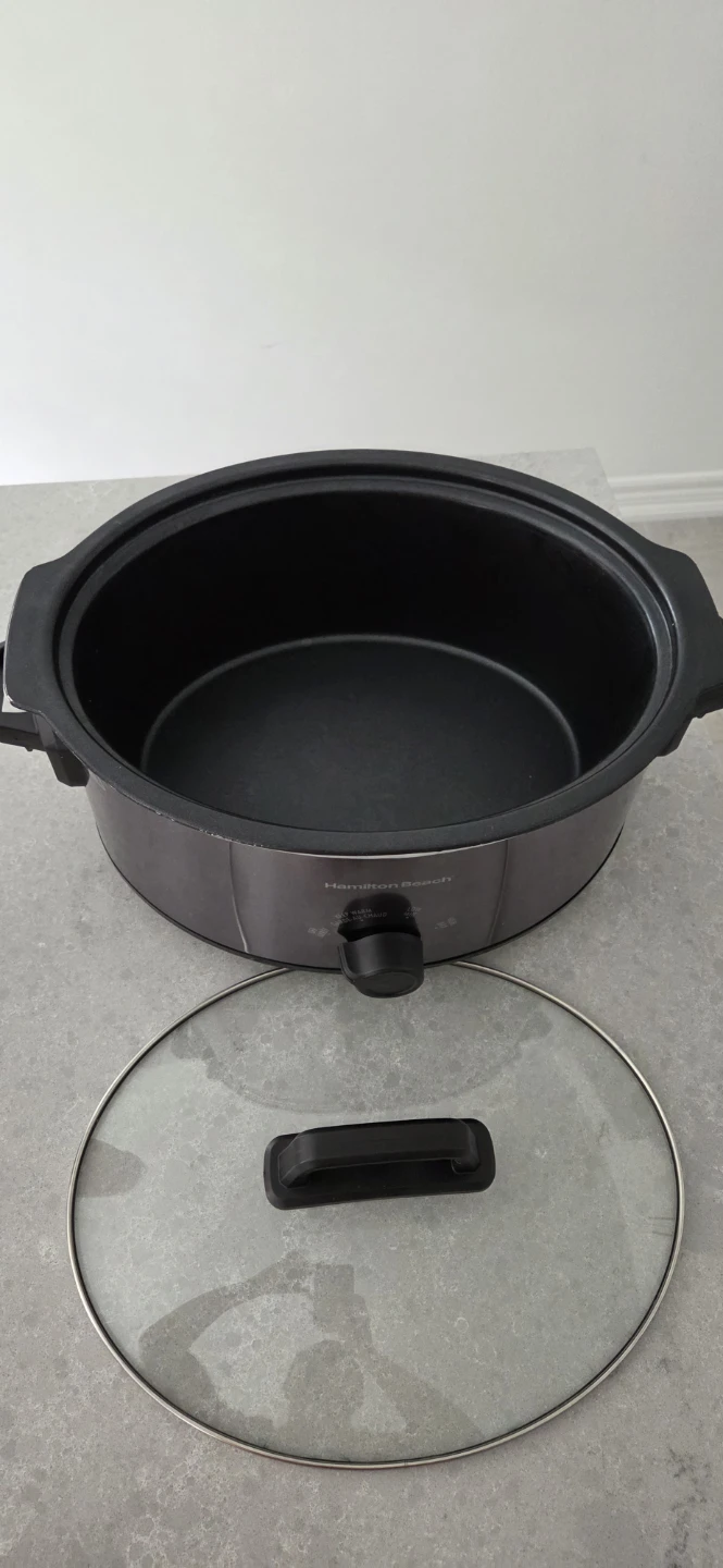 Hamilton Beach Slow Cooker - photo 2
