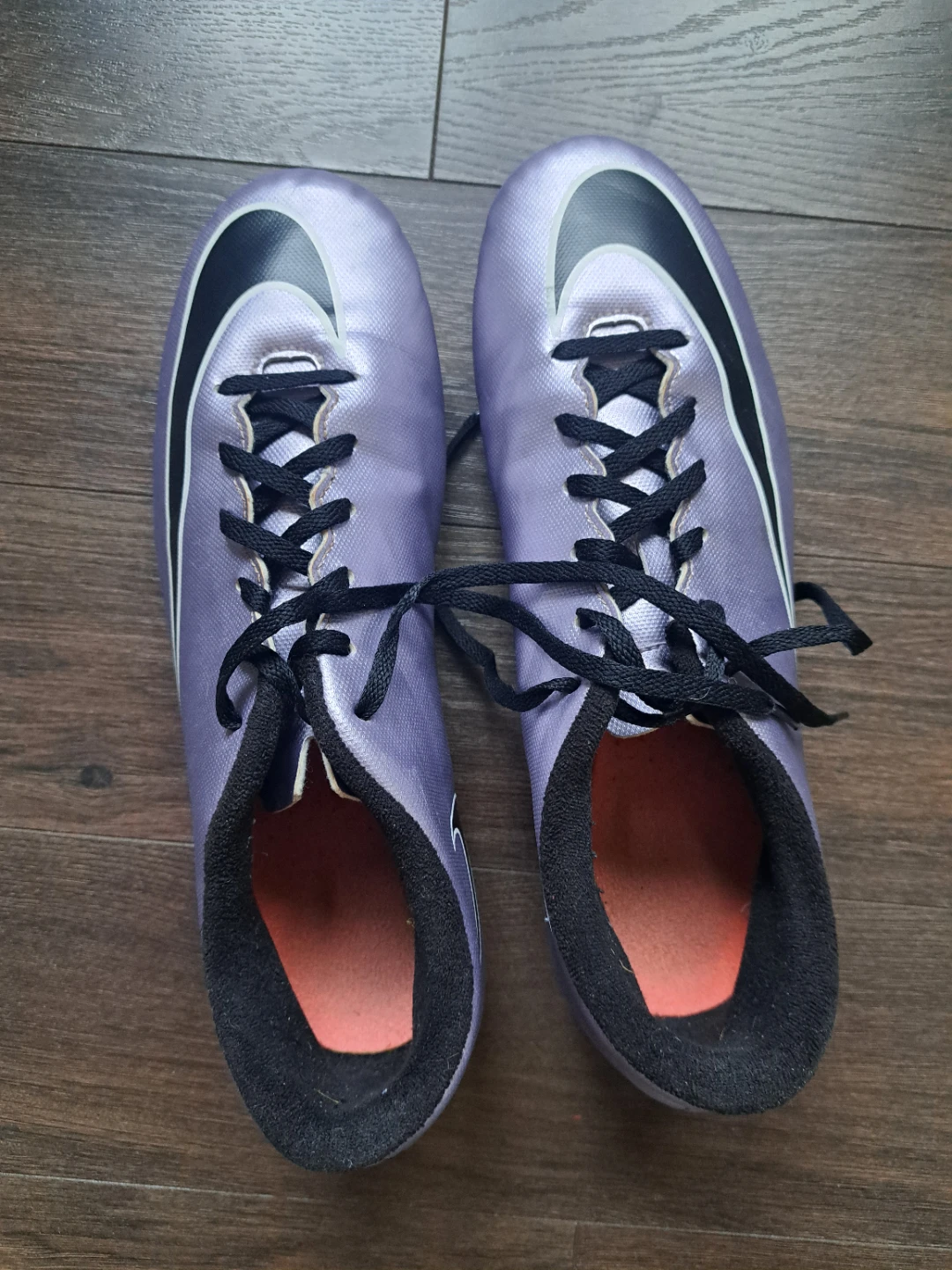 Nike Mercurial Soccer Cleats US 11.5 - photo 2