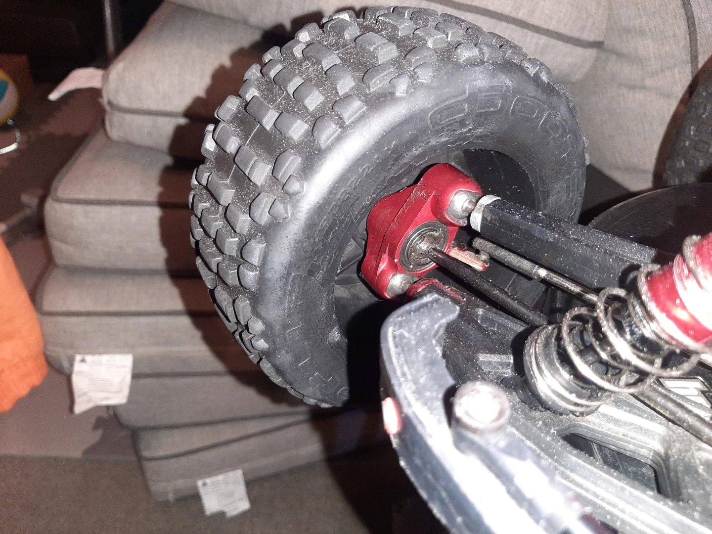 Arrma outcast 6s - photo 4