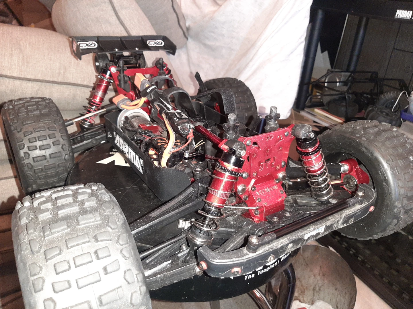 Arrma outcast 6s - photo 5