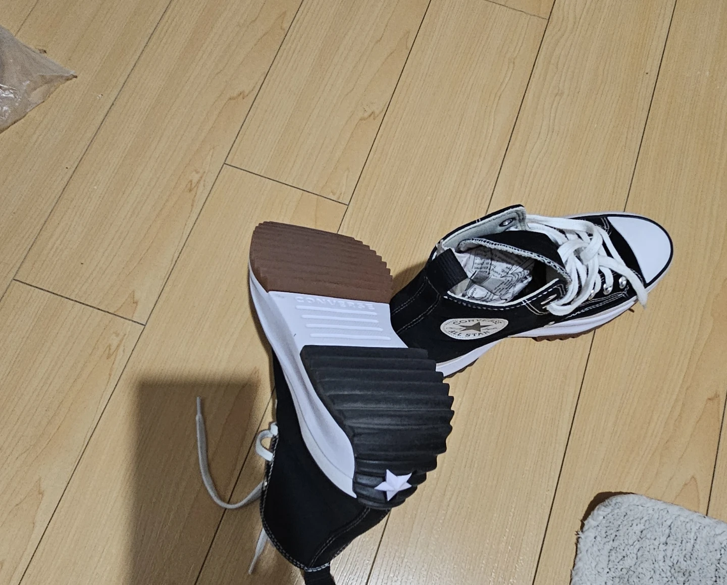Unisex Converse  Chuck Taylor High Top Sneakers - photo 4