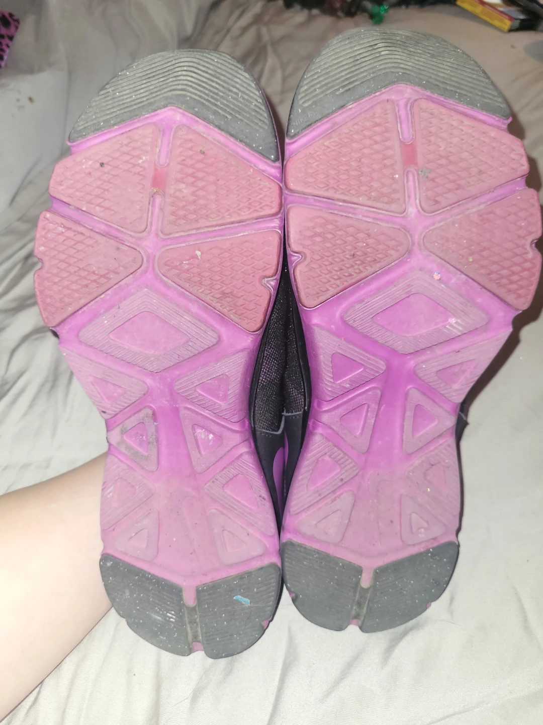 Nike Women's Running Shoes Black/Pink - photo 4