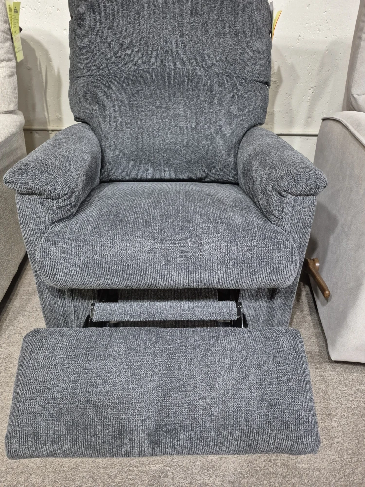 Lazy boy clearance recliner, power back and power recliner - photo 3