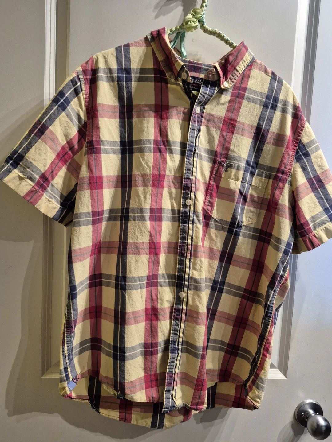 Men's Summer shirt set. - photo 5