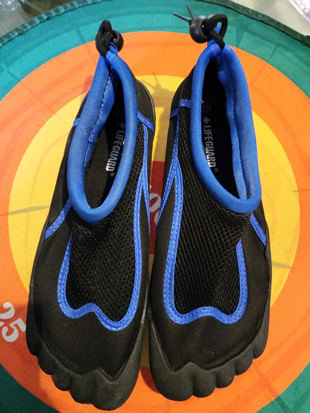 Lifeguard Water Shoes Size 8/9 - photo 2