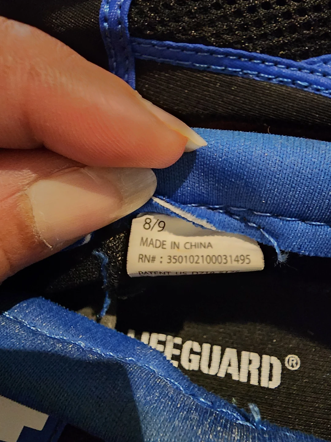 Lifeguard Water Shoes Size 8/9 - photo 3