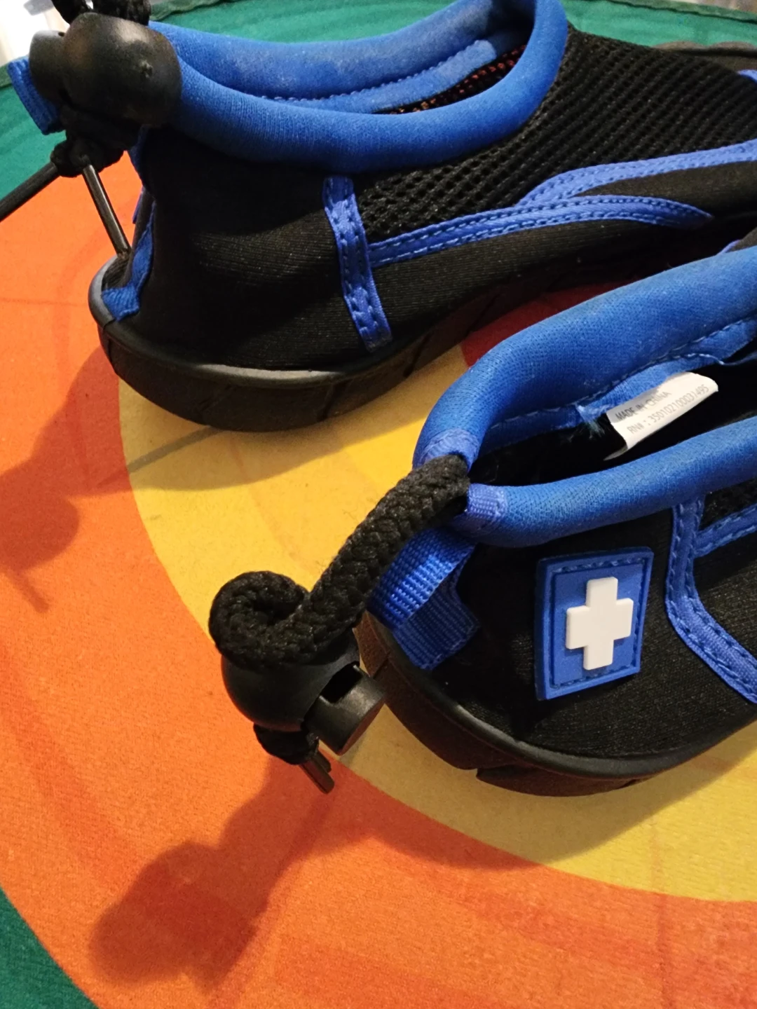 Lifeguard Water Shoes Size 8/9 - photo 4