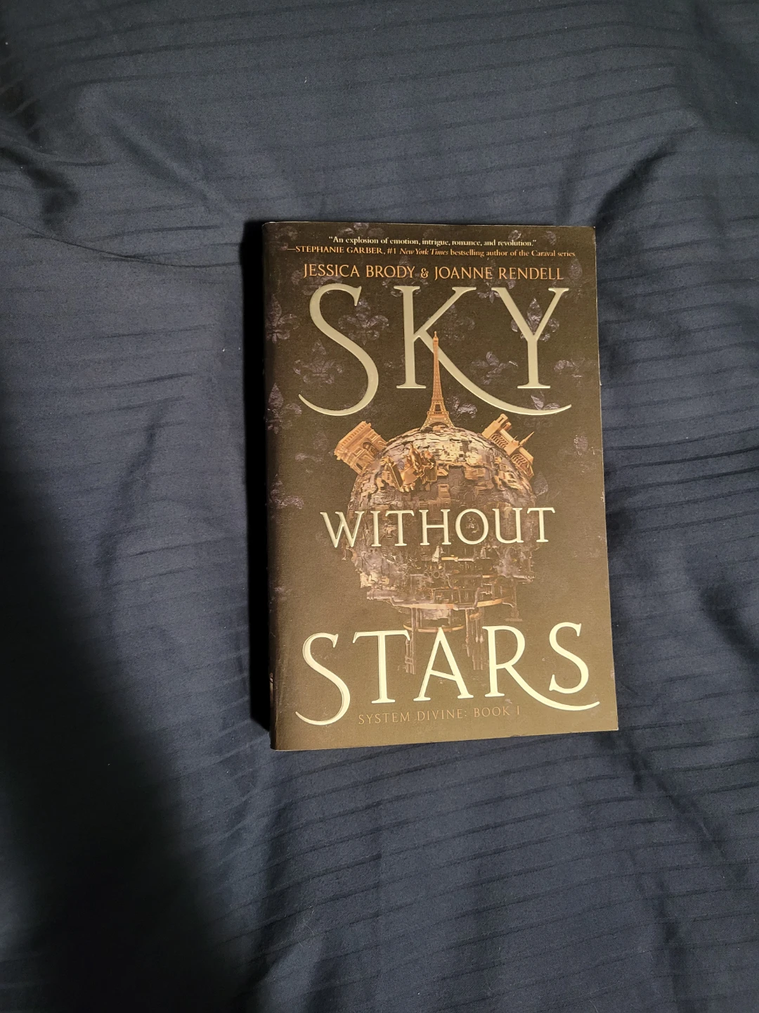 Sky Without Stars by Jessica Brody & Joanne Rendell