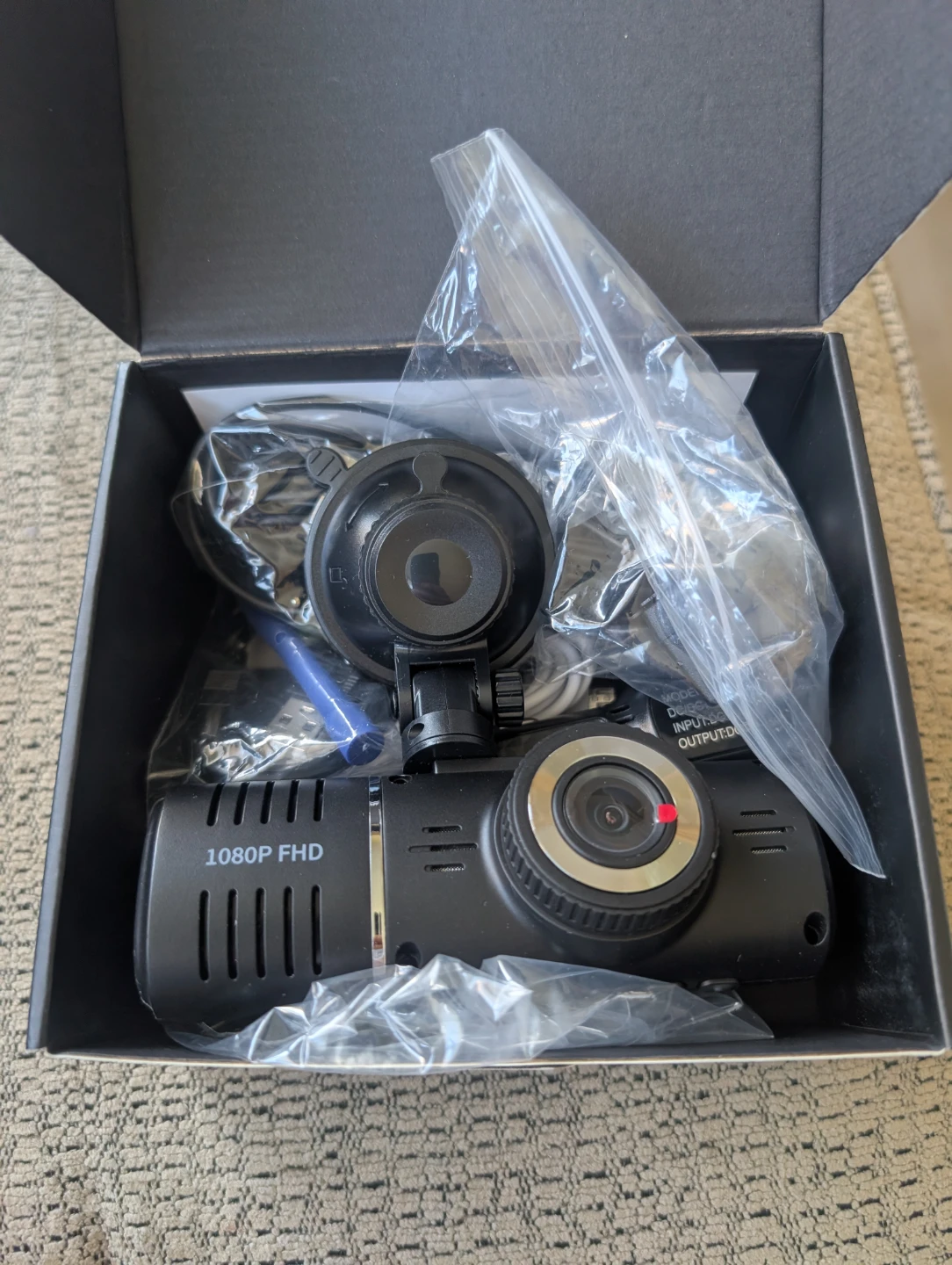 Brand New - Dash Cam.
