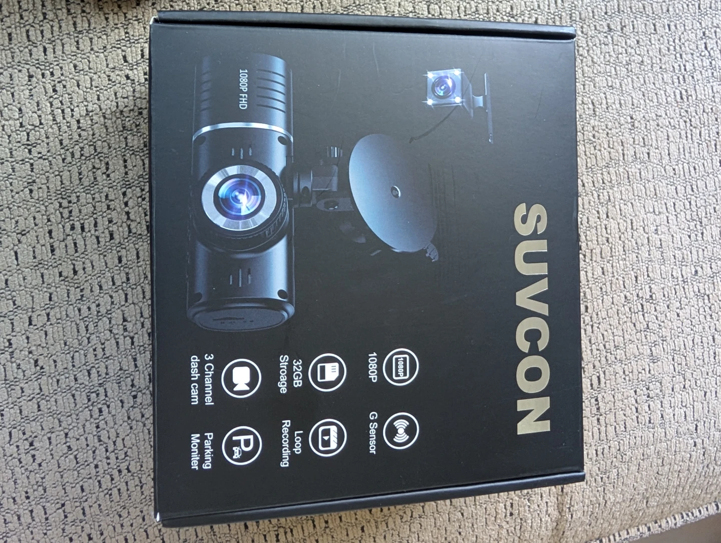 Brand New - Dash Cam. - photo 2