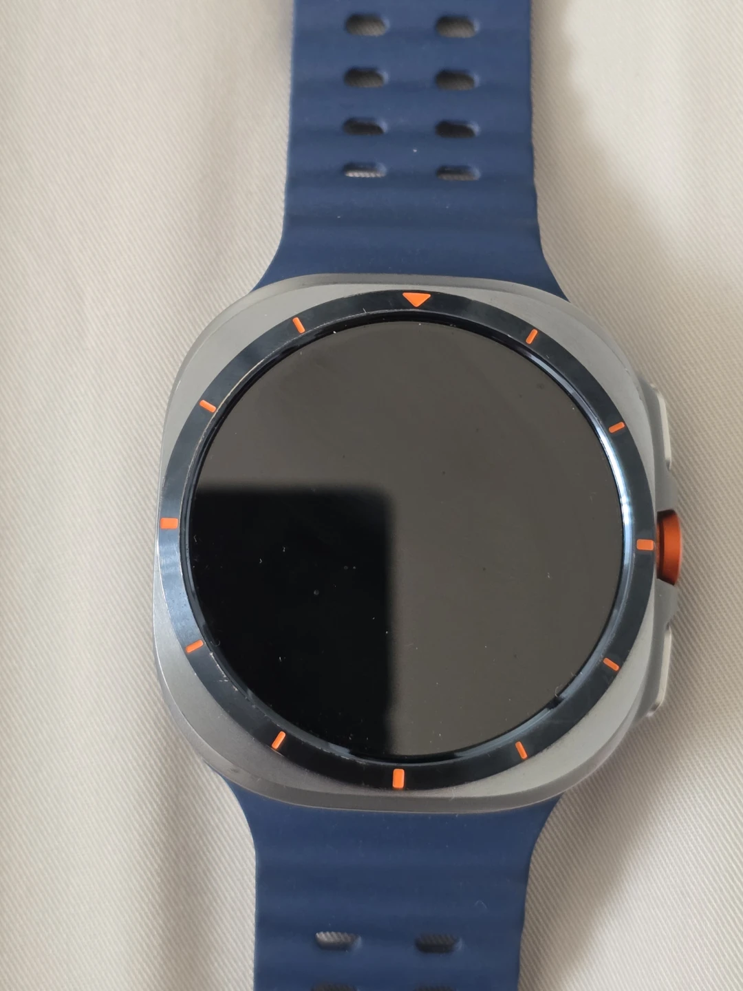 Samsung Galaxy Watch Ultra (2025) LTE 47mm - photo 4
