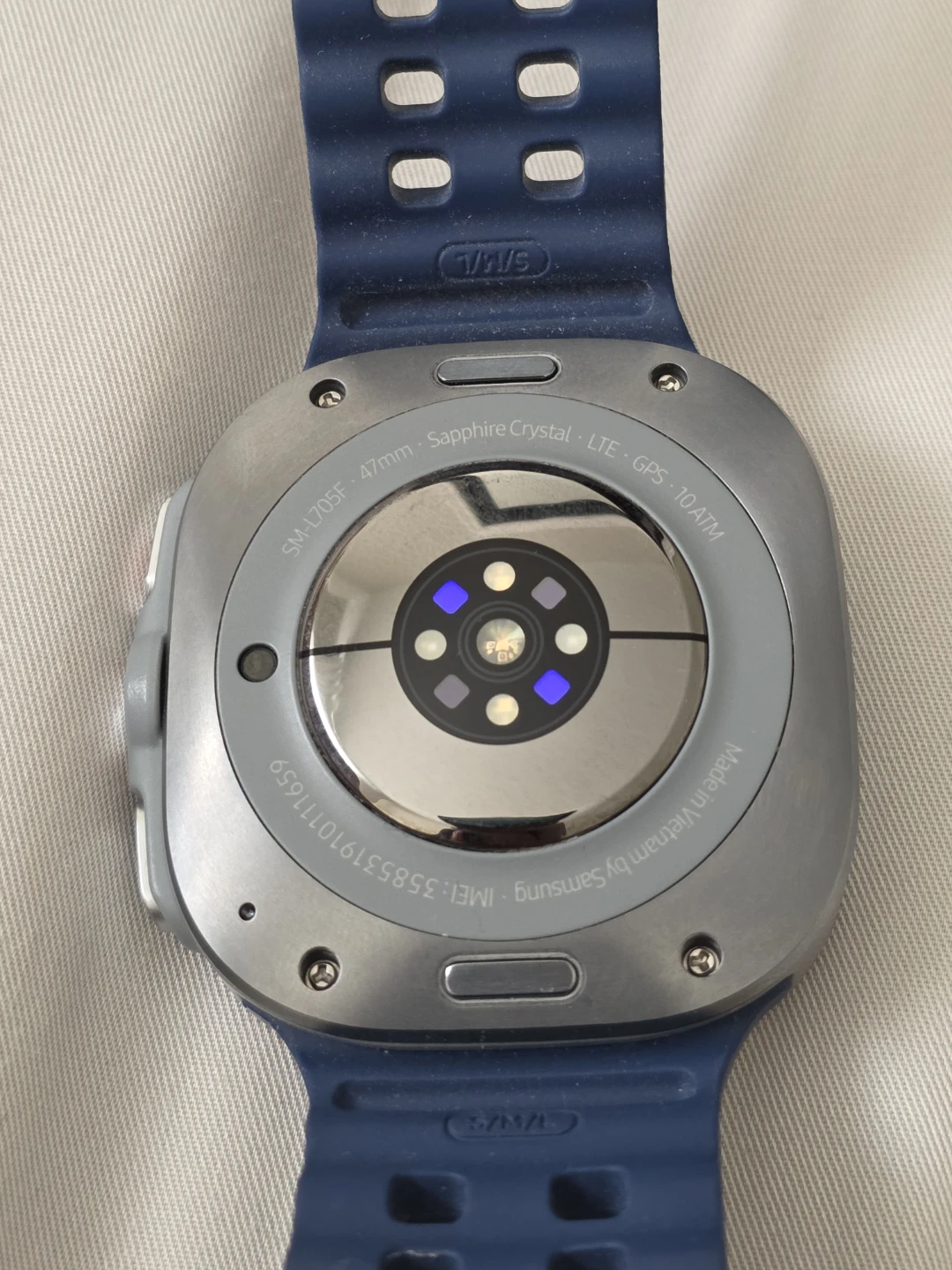 Samsung Galaxy Watch Ultra (2025) LTE 47mm - photo 5
