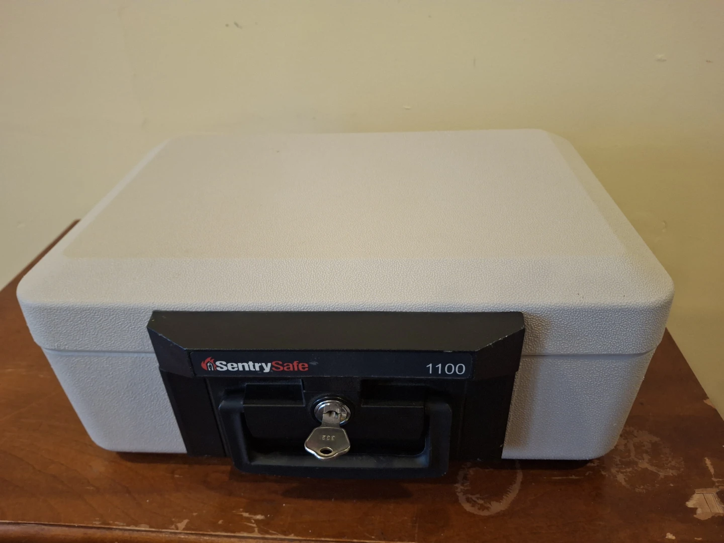 Fireproof Safe