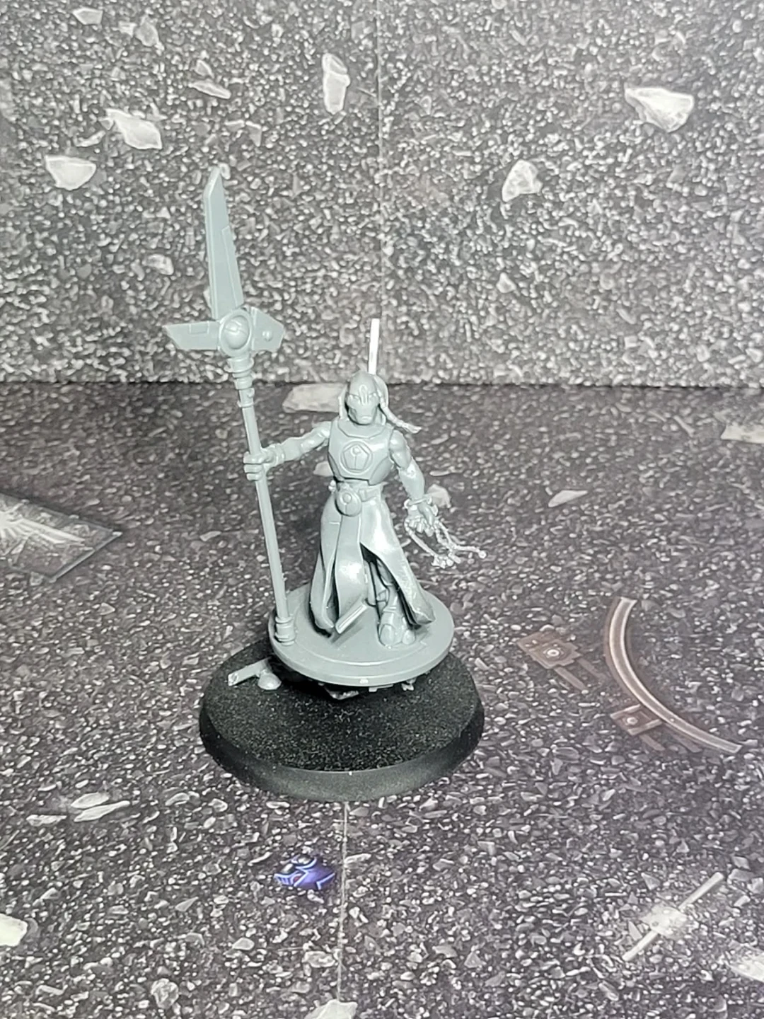 Warhammer 40,000 Tau Empire Miniatures - photo 3