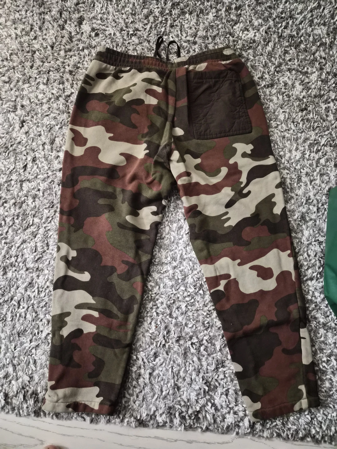 New Balance Camo Fleece Joggers - photo 2
