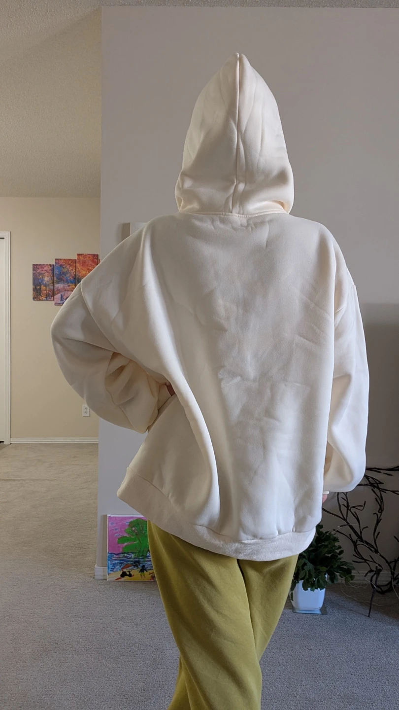 Cat hoodie - photo 4