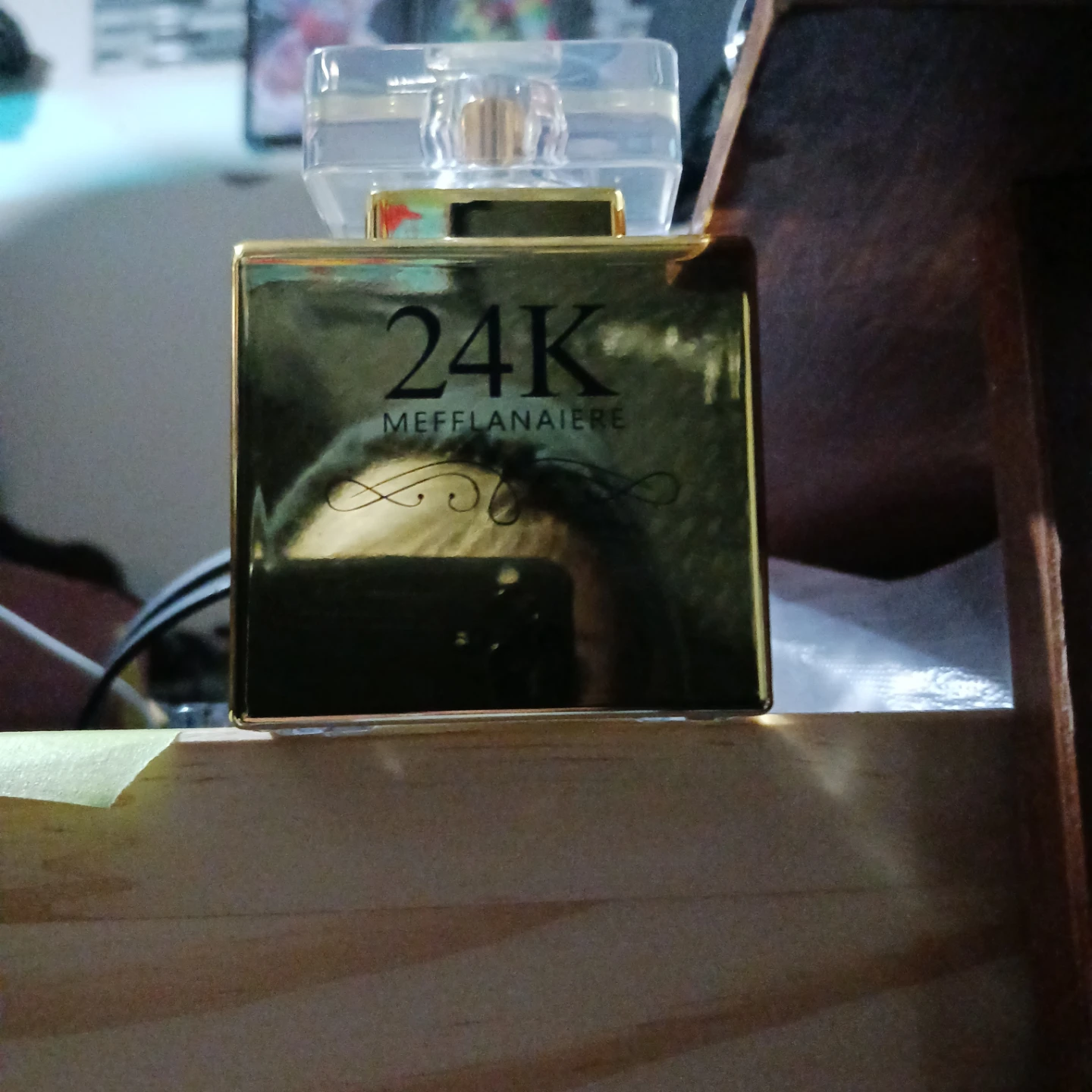 24K MEFFLANAERE Eau de Parfum for Women - photo 4