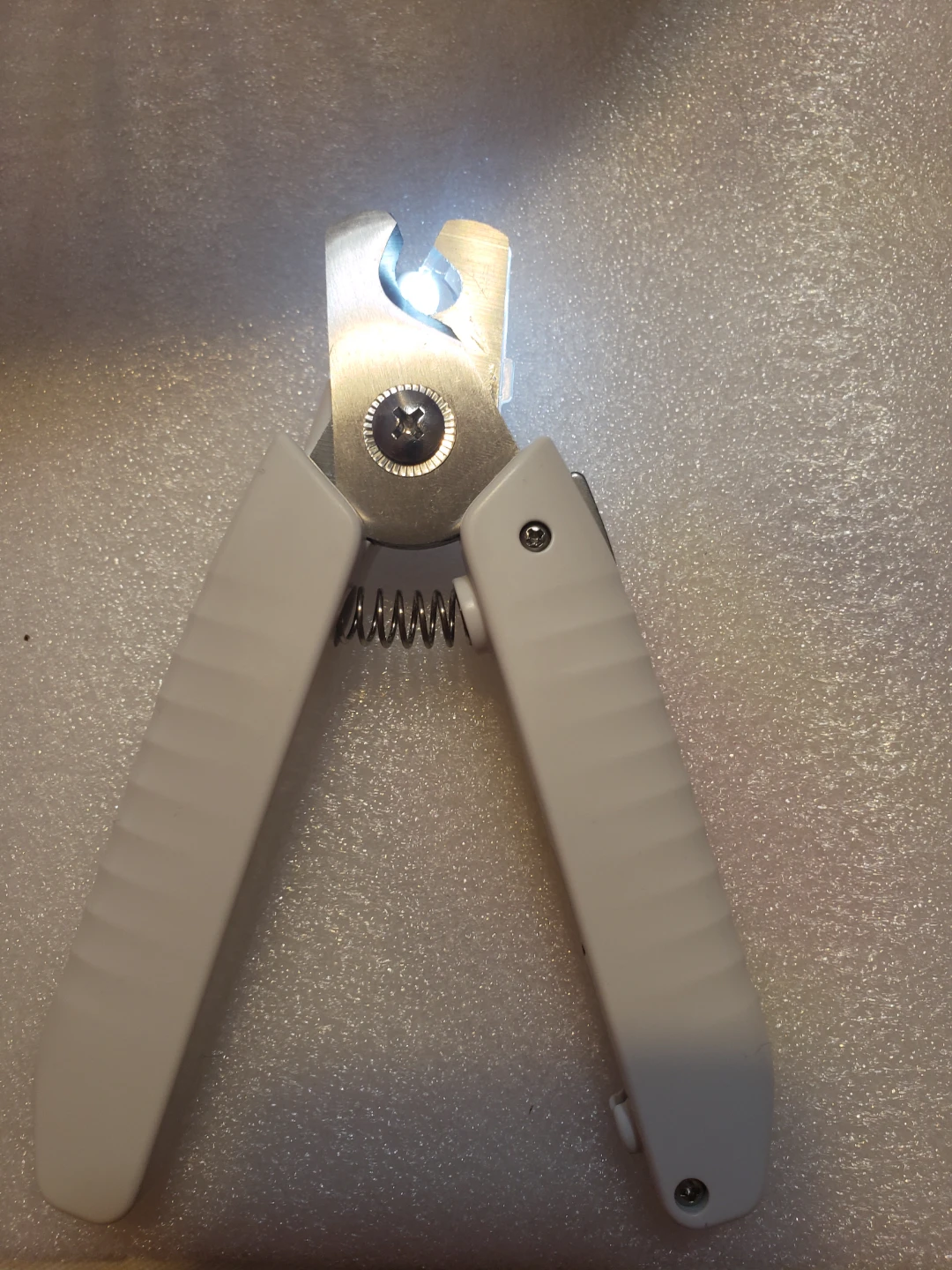 Pawsibility Pet Nail Clipper with LED Light - photo 4