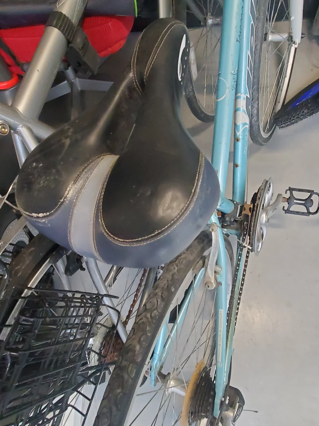 Miele Toscana  Women's Hybrid Bike - Light Blue - photo 4