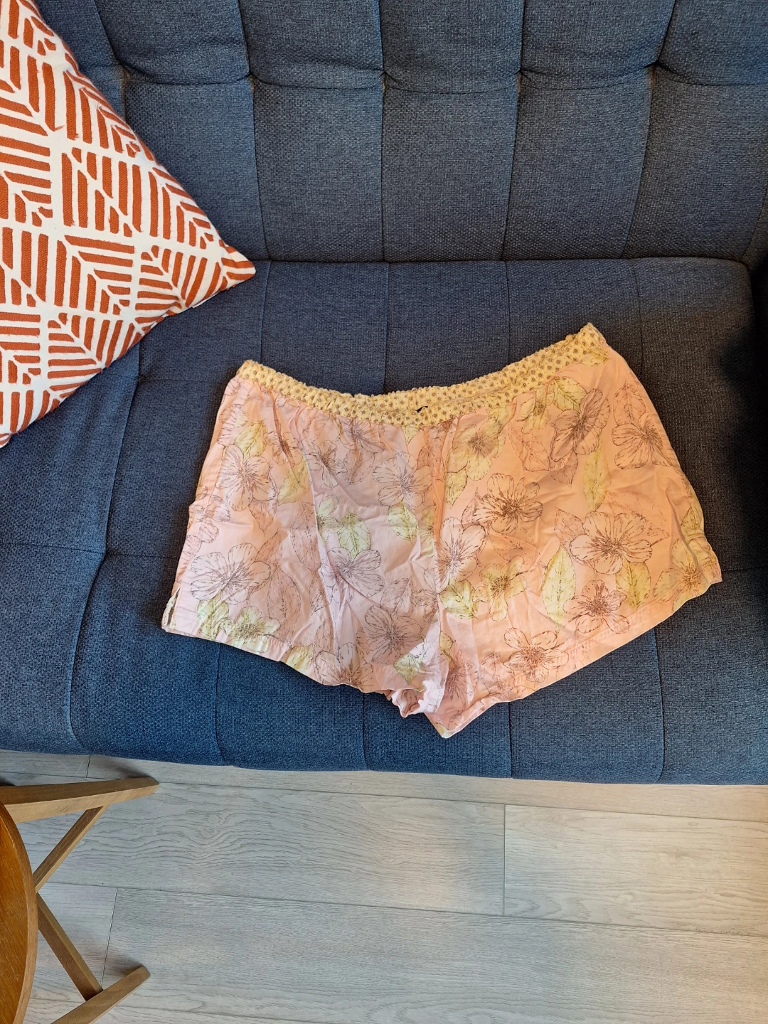 La Lingerie Pajama Shorts Size L