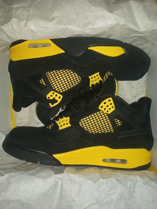 Air Jordan Retro 4s
