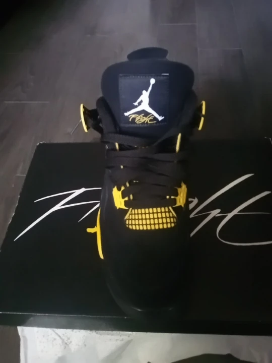 Air Jordan Retro 4s - photo 2