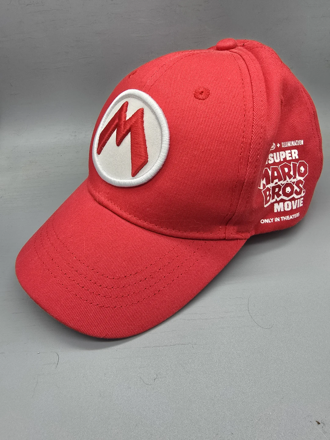 Mario and Luigi Youth Hats