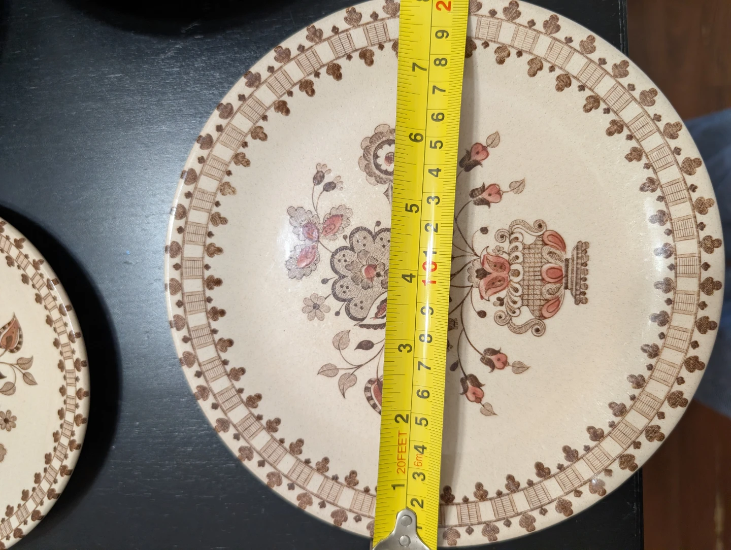 Johnson Brothers Jamestown China set - photo 3